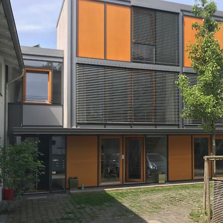 Vila Mini-Reihenhaus "Alte Buchdruckerei" Heringsdorf  Exteriér fotografie