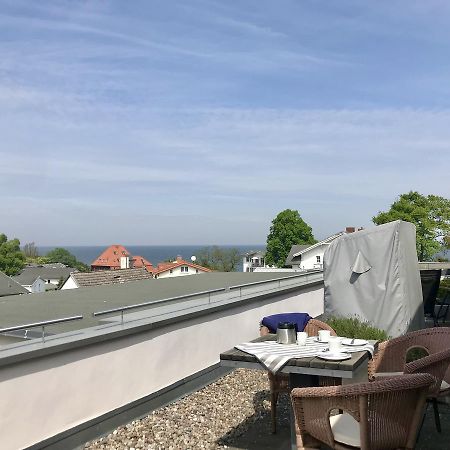 Vila Mini-Reihenhaus "Alte Buchdruckerei" Heringsdorf  Exteriér fotografie