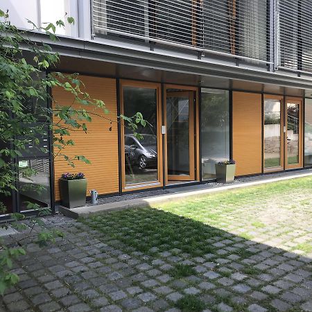 Vila Mini-Reihenhaus "Alte Buchdruckerei" Heringsdorf  Exteriér fotografie