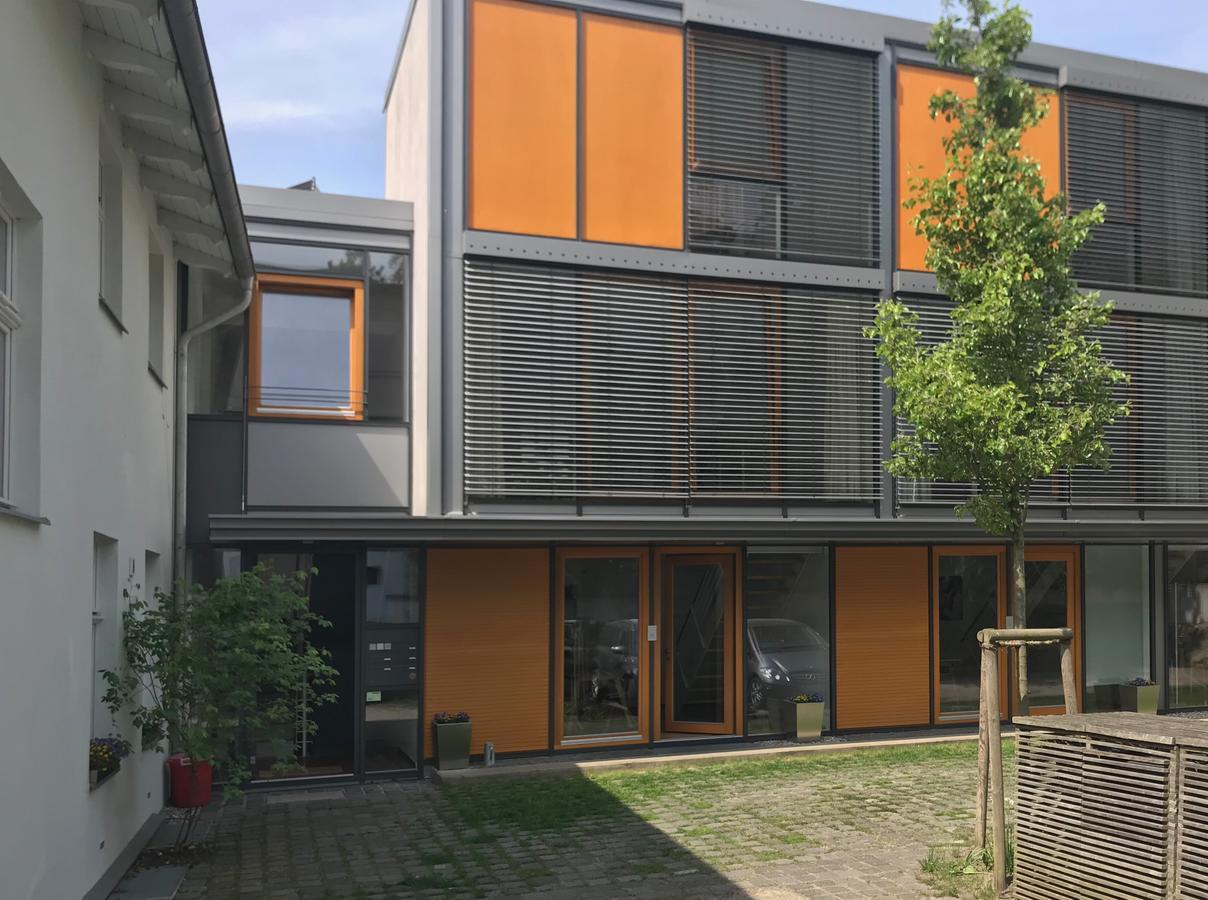 Vila Mini-Reihenhaus "Alte Buchdruckerei" Heringsdorf  Exteriér fotografie