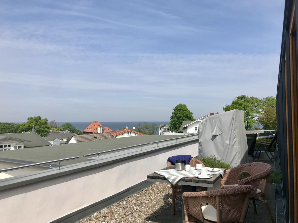 Vila Mini-Reihenhaus "Alte Buchdruckerei" Heringsdorf  Exteriér fotografie