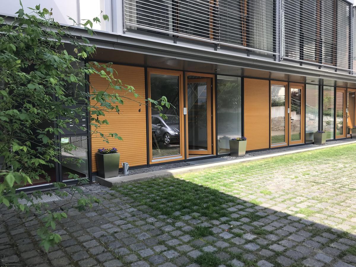 Vila Mini-Reihenhaus "Alte Buchdruckerei" Heringsdorf  Exteriér fotografie